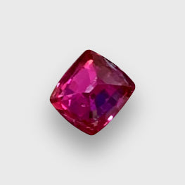 1.00 Cts GRS Certified Top Grade Mozambique Unheated Natural Red Ruby