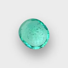 Colombian Natural Emerald Amazing Top Green 0.67 Cts