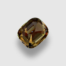 11.21 Cts Fine Quality Excellent Fire Natural Vivid Yellow Zircon