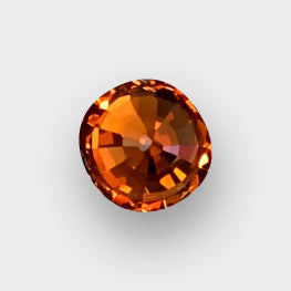 1.65 Cts Fanta Color Top Quality Natural Spessartite Garnet Excellent Fire