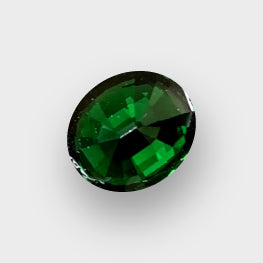 2.37 Cts Vivid Green Fine Grade Natural Lustrous Tsavorite Garnet