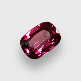 3.11 Cts GIA Ceritifed AAA Grade Natural Purplish Pink Spinel Fine Fire