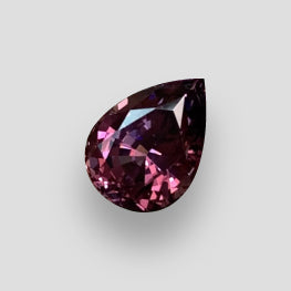 3.46 Cts Burma Top Grade VVS Natural Amazing Purplish Pink Spinel