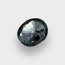 1.85 Cts Burma AAA Quality Natural Eye Catching Blue Spinel Unheated VVS