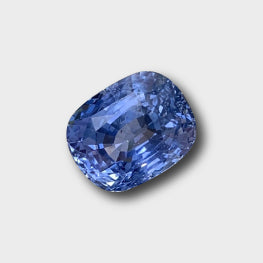 GIA 9.10 Cts Sapphire