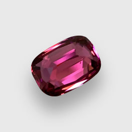 3.11 Cts GIA Ceritifed AAA Grade Natural Purplish Pink Spinel Fine Fire