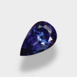 4.90 Cts D Block Tanzanite