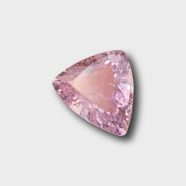 Certified 1.22 Cts Pastel Pink Sapphire