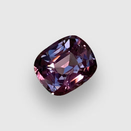 3.16 Cts Burma  Natural Gorgeous Purplish Pink Spinel