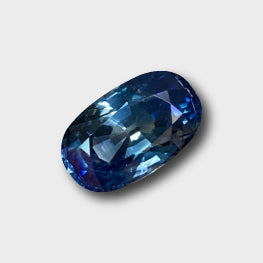 5.21 Cts AIGS Certified Sapphire