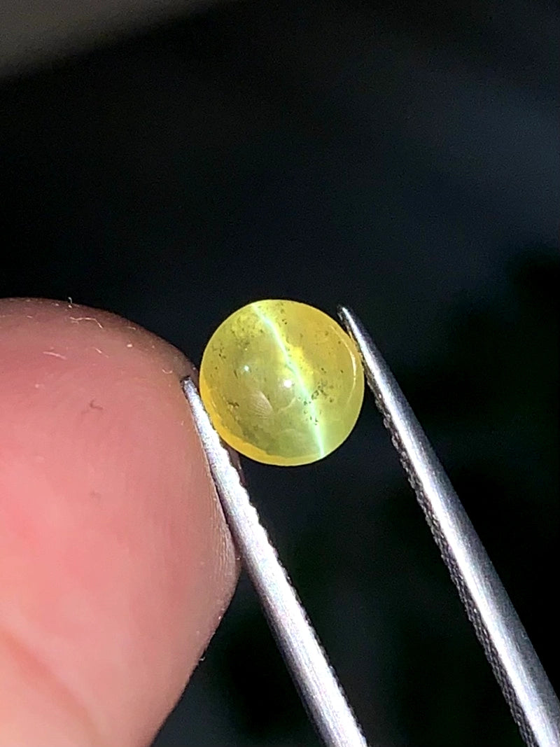 2.20 Cts Chrysoberyl Cat's Eye