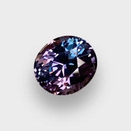 2.08 Cts Natural  Purple Lustrous Spinel