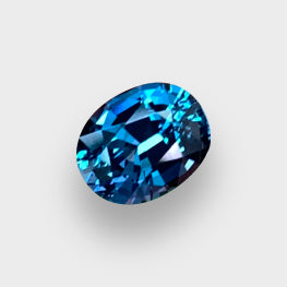 1.95 Cts Certified Blue Spinel