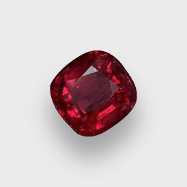 15.28 Cts Bright Natural Rubellite Tourmaline