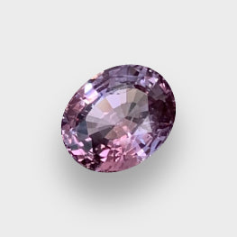 2.32 Cts Burma Fine Quality Natural Lustrous Pastel Purple Spinel