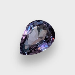 2.47 Cts Burma Fine Grade Natural Bright Lavender Spinel Unheated