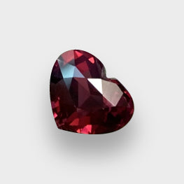 2.45 Cts Fine Quality Natural Red Spinel VVS