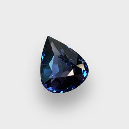 2.51 Cts Certified Natural Cobalt Blue Spinel