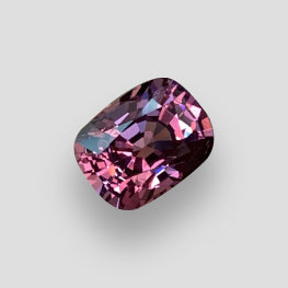 3.39 Cts Burma Natural Lustrous Purplish Pink Spinel