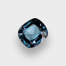 2.05 Cts Burma Top Grade Natural Rich Electric Blue Spinel Burma Unheated