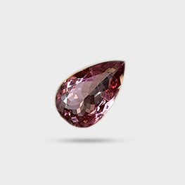 7.30 Cts Certified Pink Diaspore Turkey