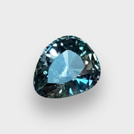 1.15 Cts Certified Sapphire