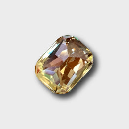 7.04 Cts AAA Grade Amazing Luster Natural Vivid Yellow Zircon Sri Lanka