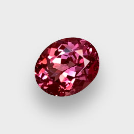 1.61 Cts Burma Top Quality Natural Lustrous Hot Pink Spinel Unheated