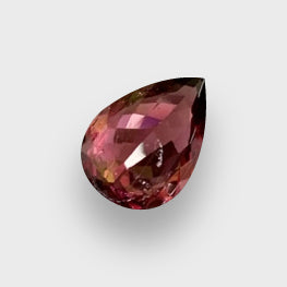 8.01 Cts Brazil Fine Grade Natural Rubellite Tourmaline