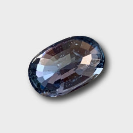 4.55 Cts Certiifed Blue Sapphire