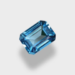 1.88 Cts Swiss Blue Topaz