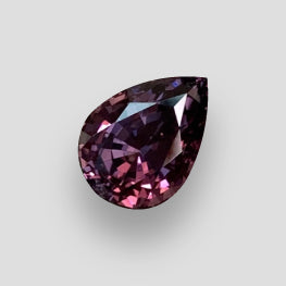 3.46 Cts Burma Top Grade VVS Natural Amazing Purplish Pink Spinel