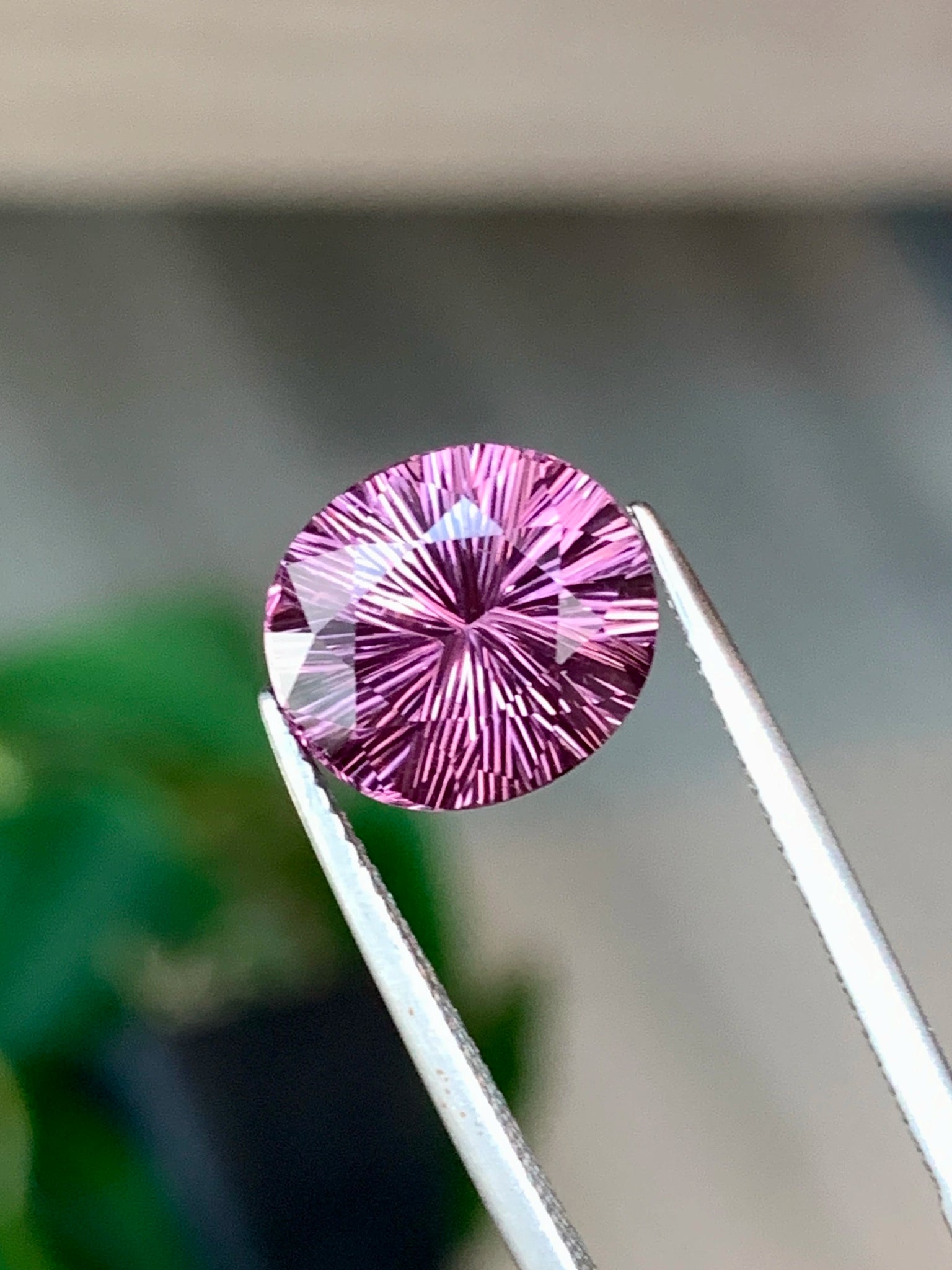 5.13 Cts Master Cut Top Quality Natural Lavender Rose Pink Spinel