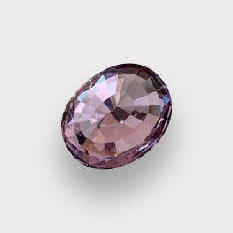 2.32 Cts Burma Fine Quality Natural Lustrous Pastel Purple Spinel