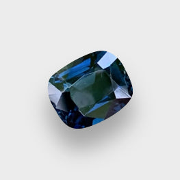 1.00 Cts Rare Royal Blue Fine Quality Natural Spinel