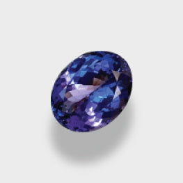 10.23 Cts Top Quality AAA+ Tanzanite