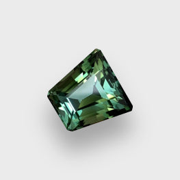 7.31 Cts Top Grade Natural Rare Teal Tourmaline VVS