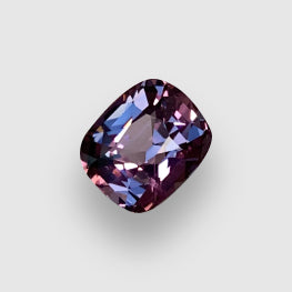 3.16 Cts Burma  Natural Gorgeous Purplish Pink Spinel