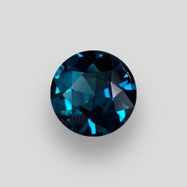 3.58 Cts Certified  Natural Cobalt Blue Spinel