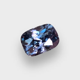 2.06 Cts Top Grade Custom Cut Natural Eye Catching Blue Lustrous Spinel