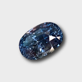 4.55 Cts Certiifed Blue Sapphire