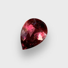 8.01 Cts Brazil Fine Grade Natural Rubellite Tourmaline